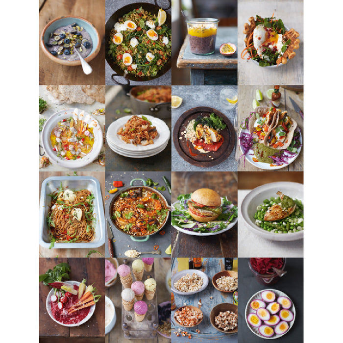 Jamie's Super Food voor elke dag - Jamie Oliver