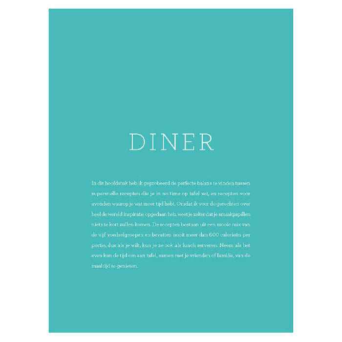 Jamie's Super Food voor elke dag - Jamie Oliver