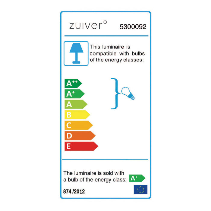 Zuiver G.T.A. Hanglamp