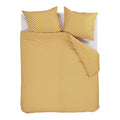 Beddinghouse Renewable Dekbedovertrek 200 x 200/220 cm - Oker
