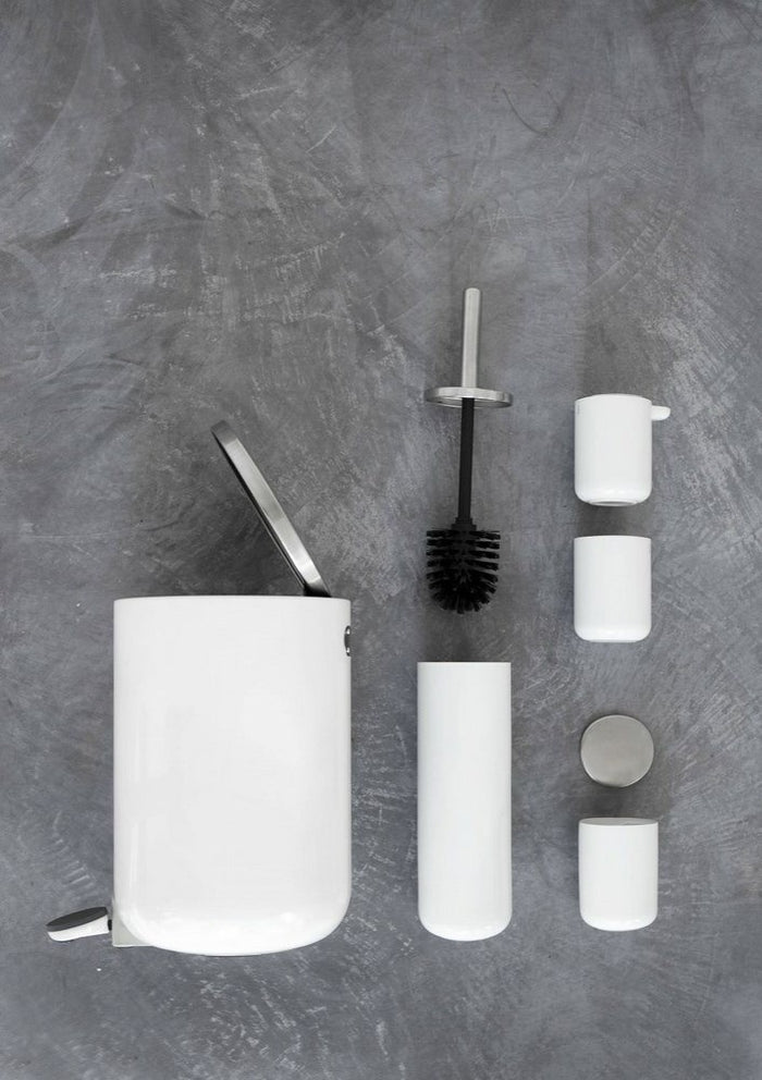 Menu Nordic Toiletborstel met houder