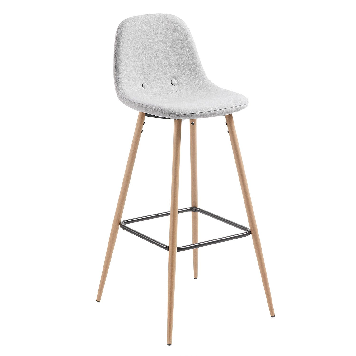 Kave Home Nilson Barkruk