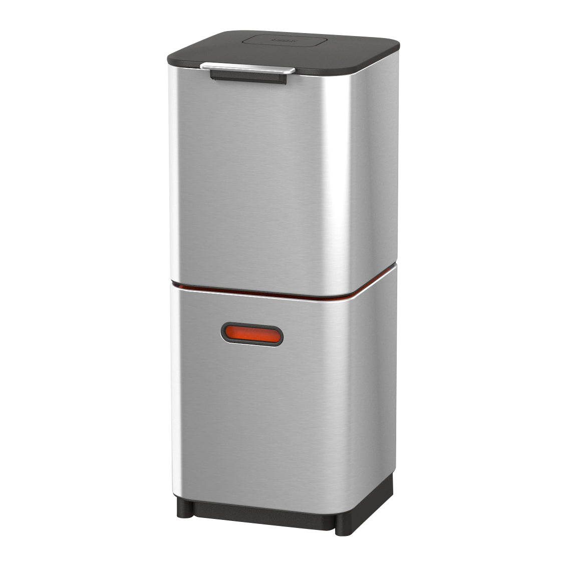 Joseph Joseph Intelligent Waste Afvalemmer Totem Compact 40 Liter (2x20 Liter)