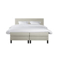 MOOS Svea Boxspring 180 x 200 cm - Beige