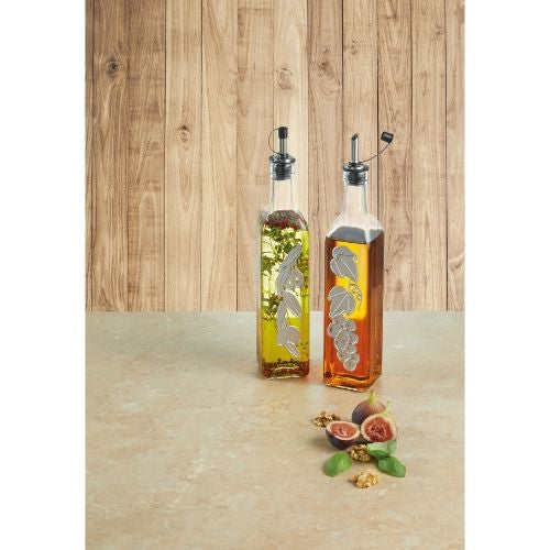Olie -en Azijn Set, 2 Stuks, 0.5 L, Glas - KitchenCraft | World of Fla