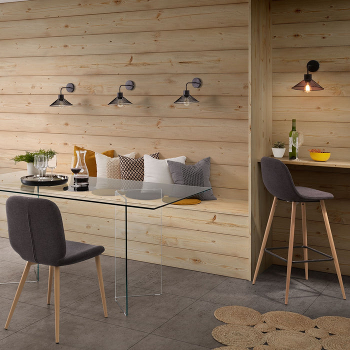 Kave Home Nilson Barkruk