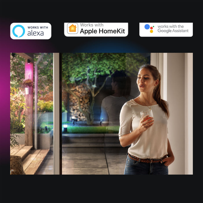 Philips Hue White & Color Ambiance Outdoor Lightstrip 2m