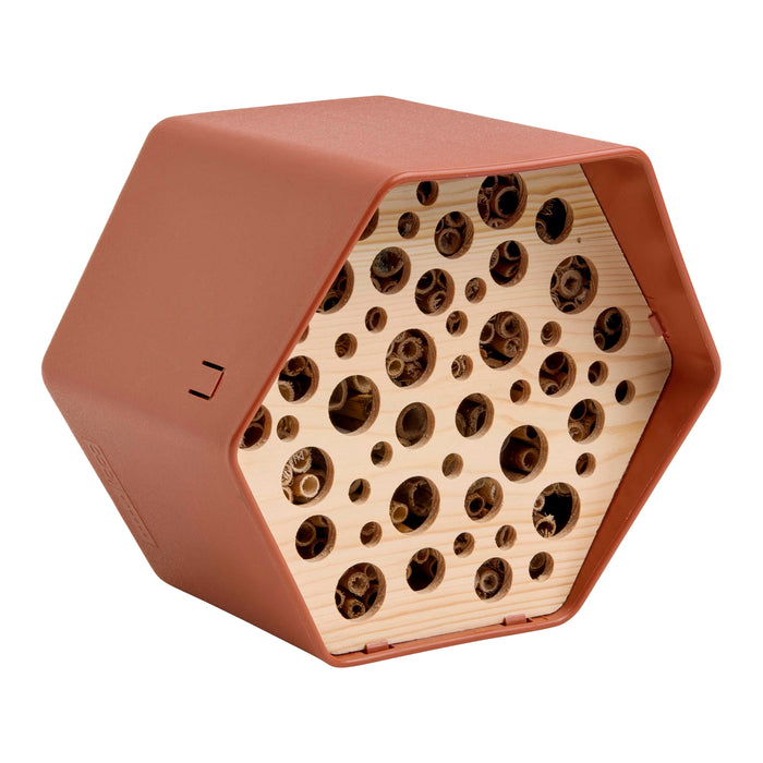 Capi Europe Biodiversity Bijenhotel - Bruin