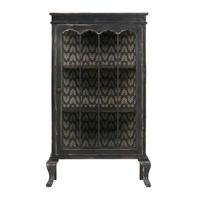 WOOOD Odd Vitrinekast