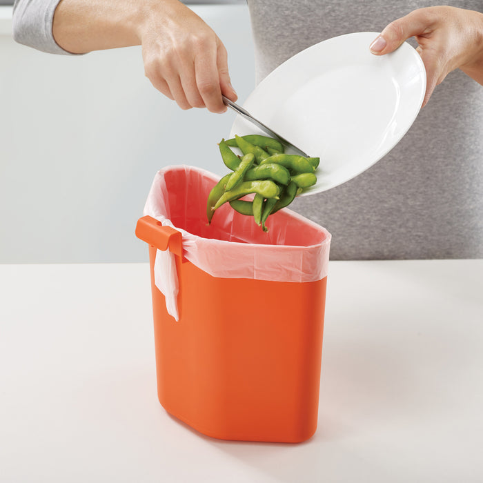 Joseph Joseph Intelligent Waste Afvalemmer Totem Max 60 Liter (30+30 Liter)