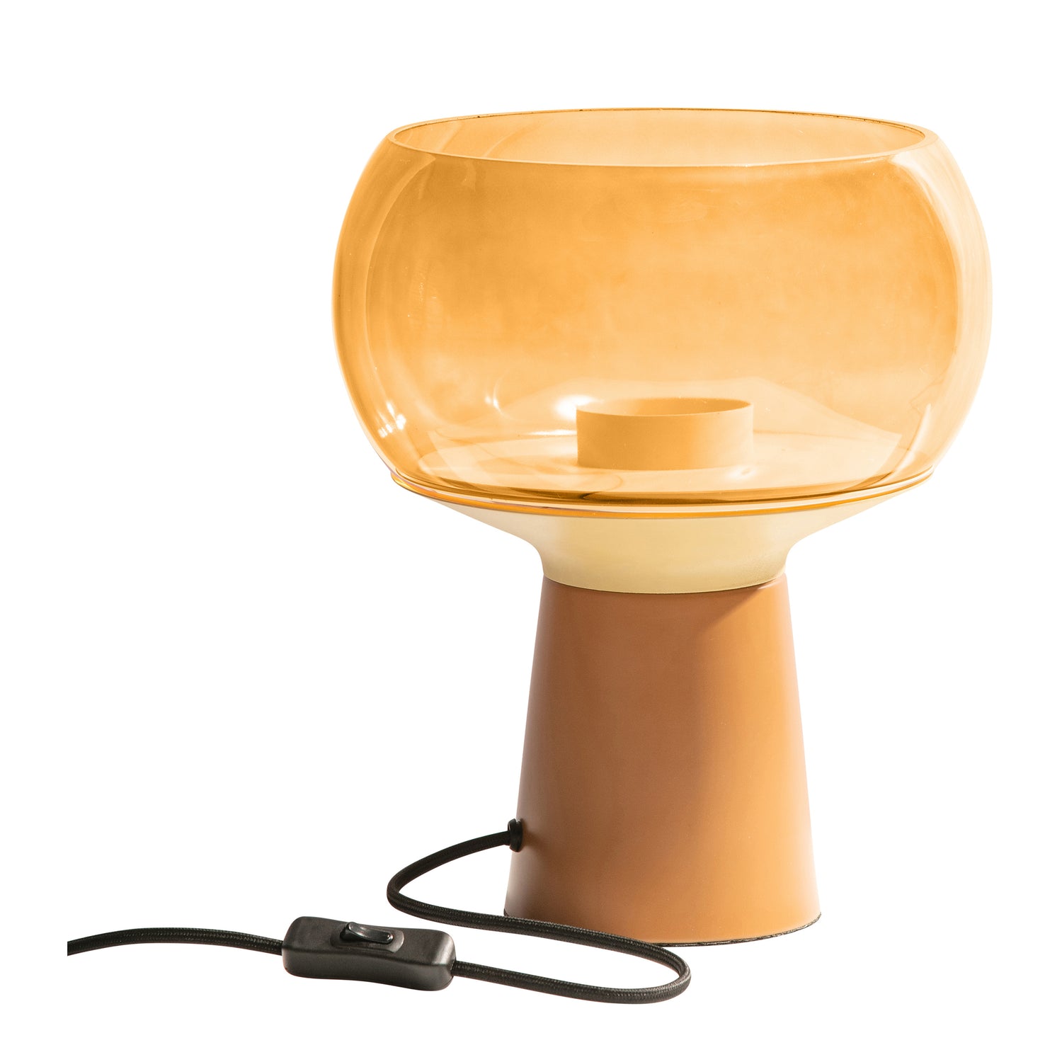 WOOOD Mushroom Tafellamp