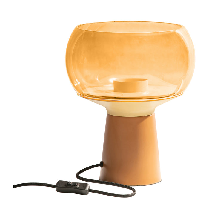 WOOOD Mushroom Tafellamp