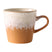 HKliving 70's Americano Mok 0,26 L - Jupiter