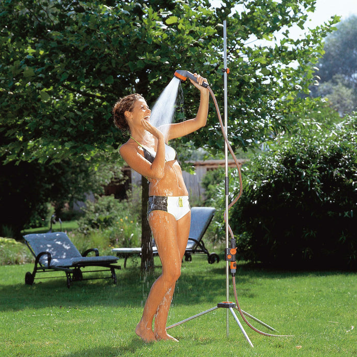 Gardena Tuindouche Trio