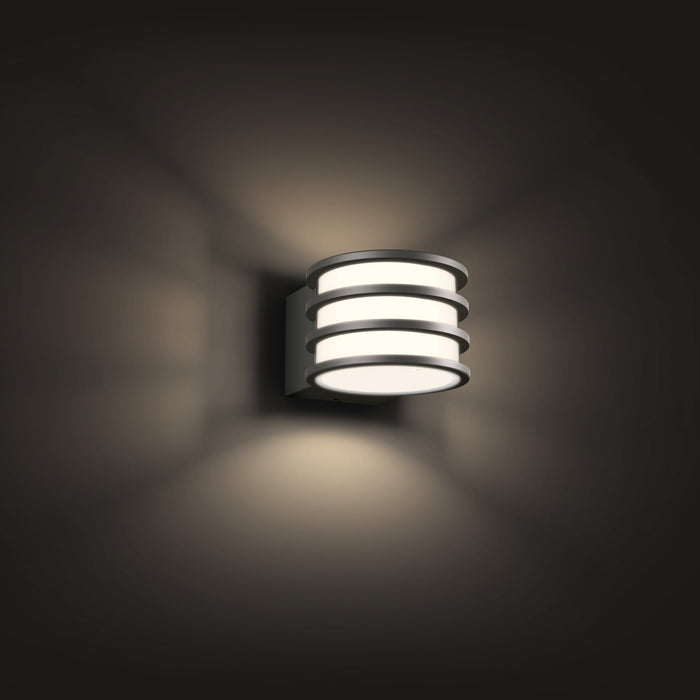 Philips Hue White Lucca Wandlamp