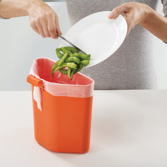 Joseph Joseph Intelligent Waste Afvalemmer Totem Max 60 Liter (30+30 Liter)