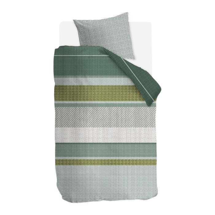 Beddinghouse Webbing Dekbedovertrek 140 x 220 cm