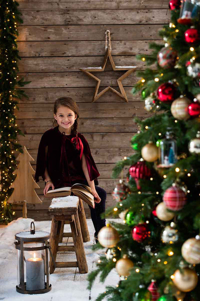 Luca Lighting Kerstboomverlichting - 550 LED - L1100 cm - Warm Wit