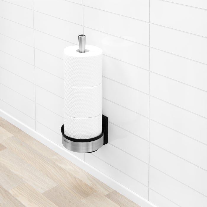 Brabantia RVS Toiletrol Dispenser mat