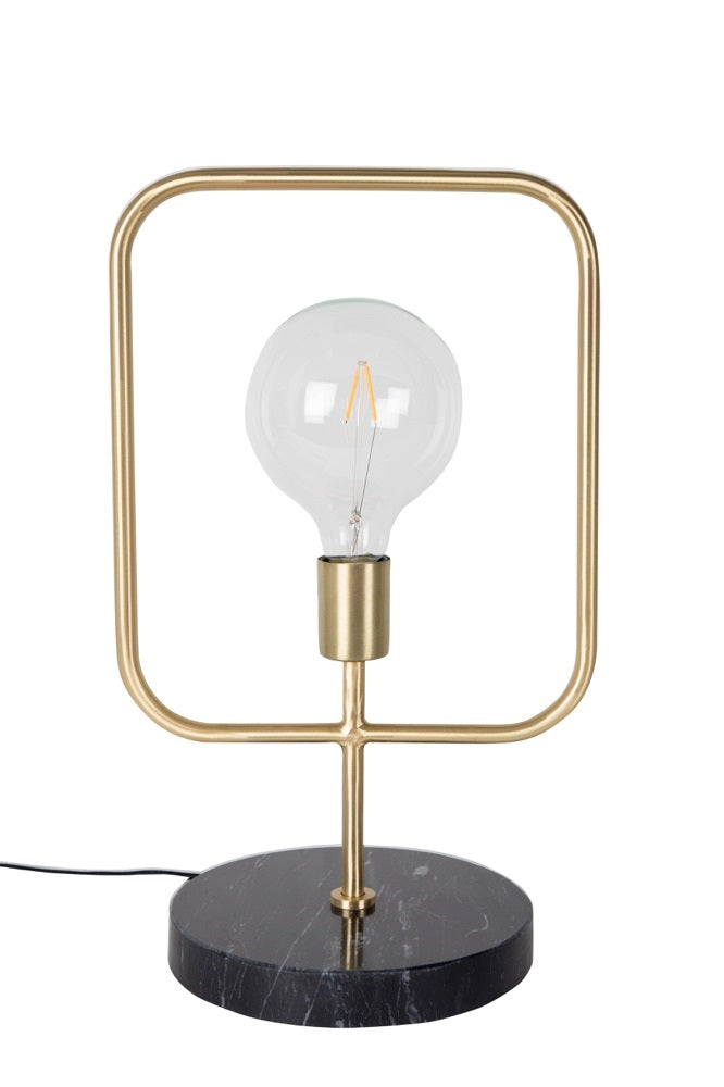 Dutchbone Cubo Tafellamp