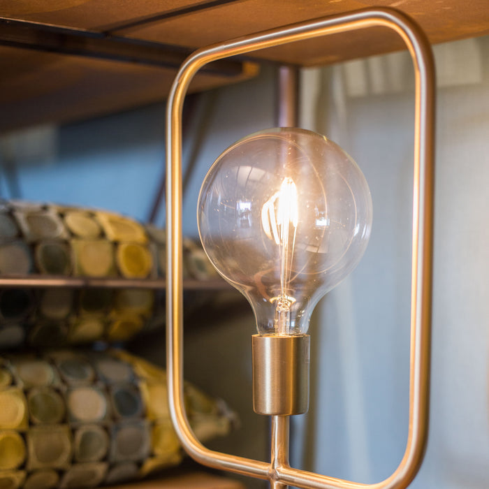 Dutchbone Cubo Tafellamp