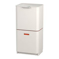 Joseph Joseph Intelligent Waste Afvalemmer Totem Max 60 Liter (30+30 Liter)