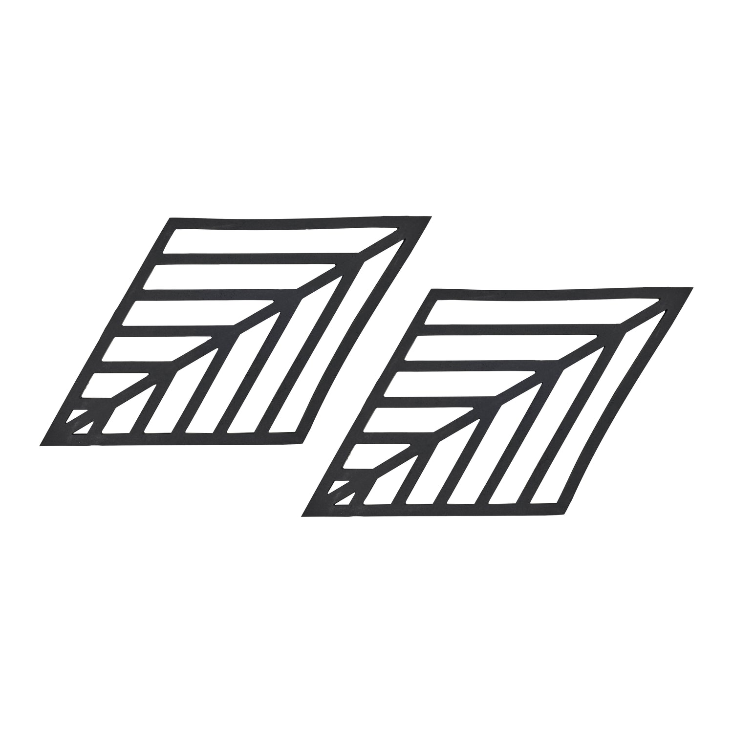 Zone Denmark Rhombus Leaf Onderzetter 2 st.