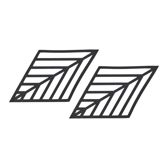 Zone Denmark Rhombus Leaf Onderzetter 2 st.