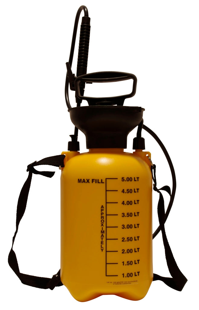 Hendrik Jan drukspuit 5 liter