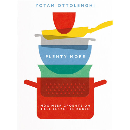 Plenty  More - Yotam Ottolenghi