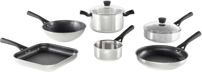 Pyrex - Steelpan met Deksel, 16 cm - Pyrex | Expert Touch