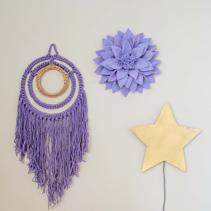 Kidsdepot Barbe Wandlamp