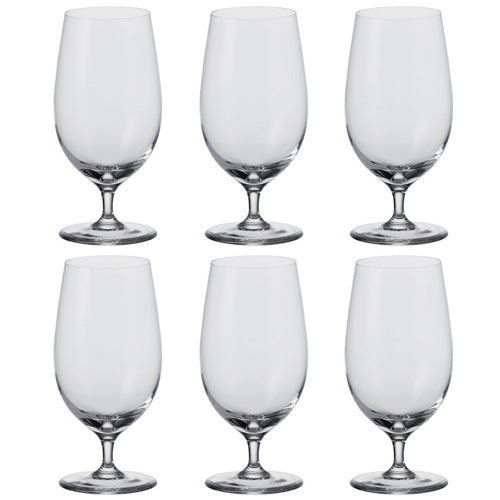 Leonardo Ciao plus Bierglas 0,39 L - 6 st.