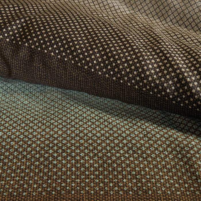 Beddinghouse Duco Dekbedovertrek 200 x 220 cm - Olijfgroen