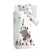 FIEP Circus Dekbedovertrek 140 x 200/220 cm - Multicolor
