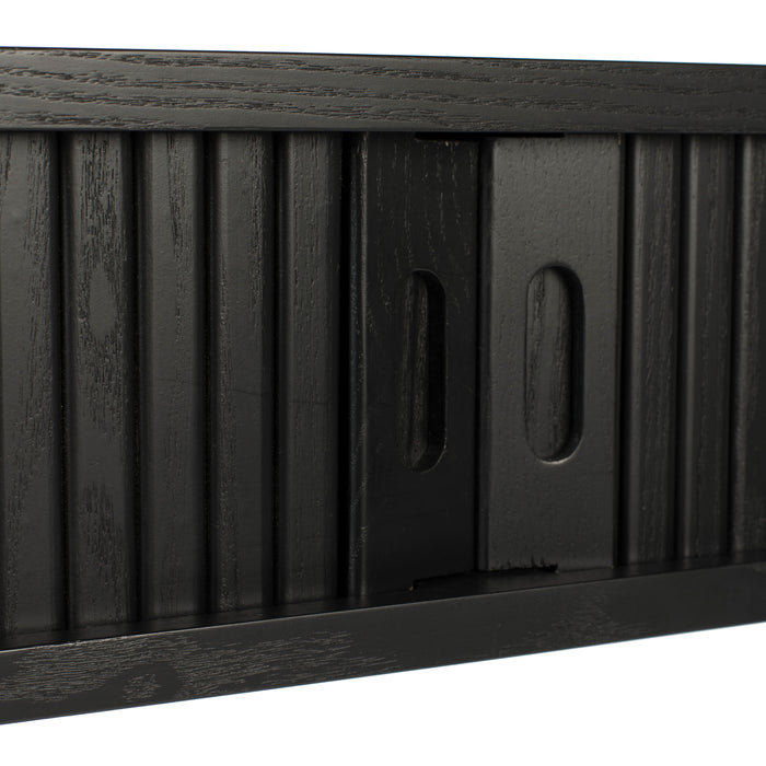 Zuiver Barbier Sidetable - Zwart