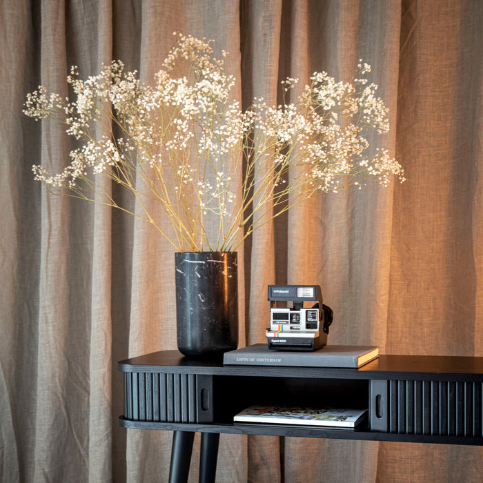 Zuiver Barbier Sidetable - Zwart