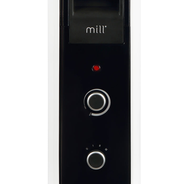 Mill AB-H1000MEC Oil Luchtverwarmer
