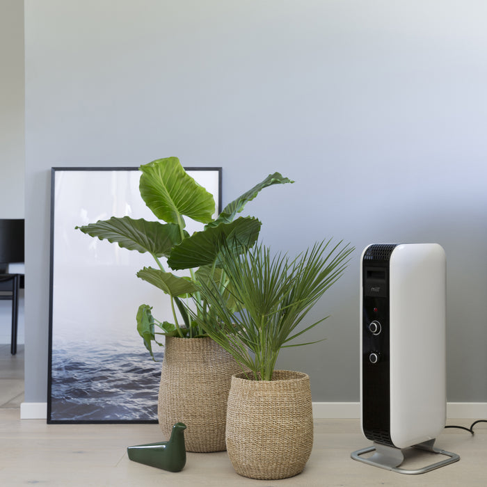 Mill AB-H1000MEC Oil Luchtverwarmer