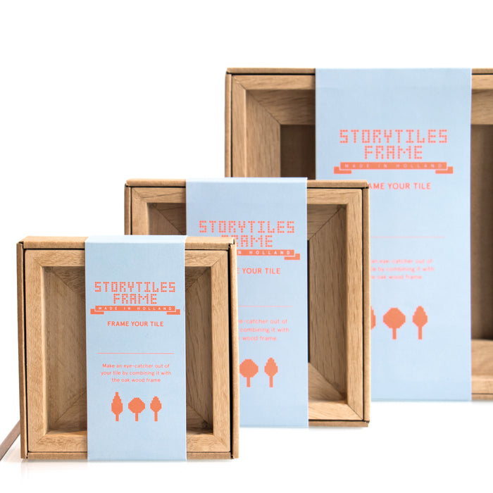 StoryTiles Frame voor Wandtegels 13 x 13 cm