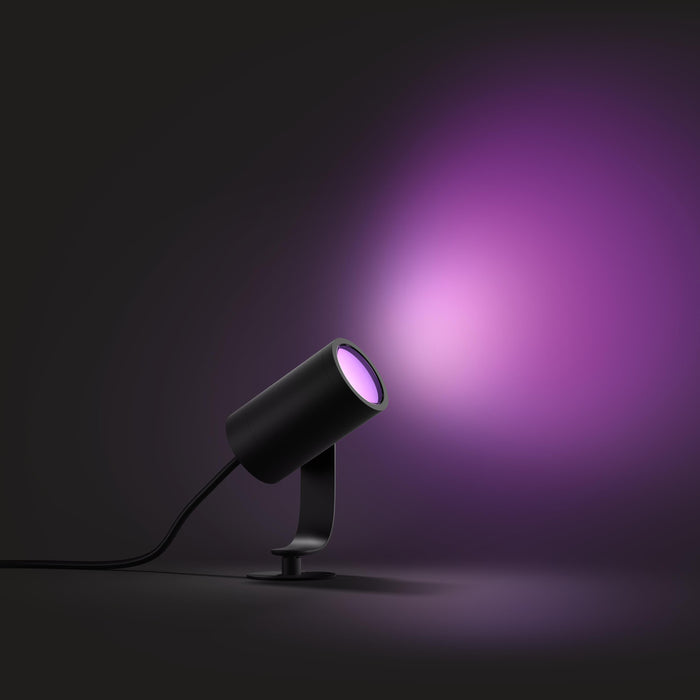 Philips Hue White & Color Ambiance Lily Spot 24V - incl. stroomadapter