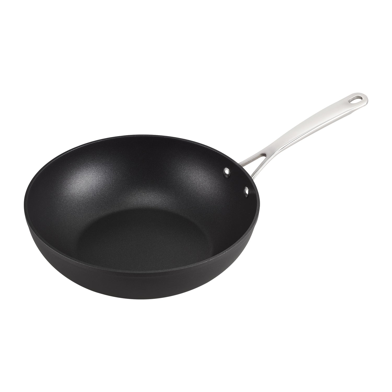 Brabantia Chrome wok Ø 28 cm