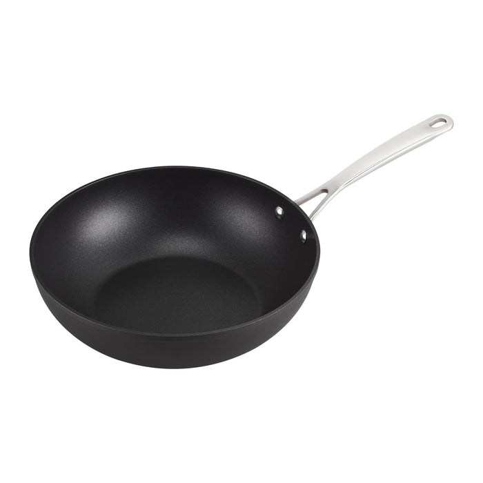 Brabantia Chrome wok Ø 28 cm