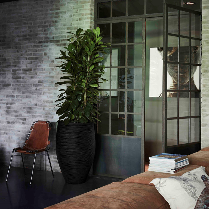 Capi Europe Nature Rib Vaas Eleg. Deluxe Ø 45 cm