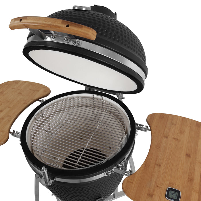 Patton Multi Cooking Systeem Accessoire voor Kamado 21