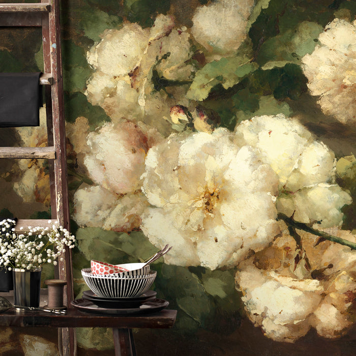 Art for the Home - Fotobehang - Rozen Romantiek - 280x200cm