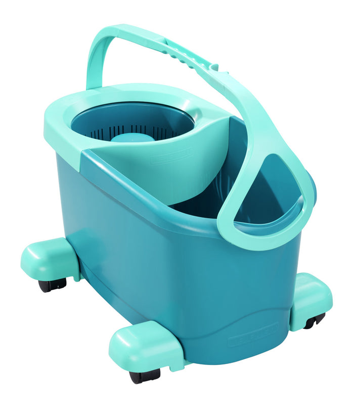 Leifheit Clean Twist Complete Dweilset met Wieltjes