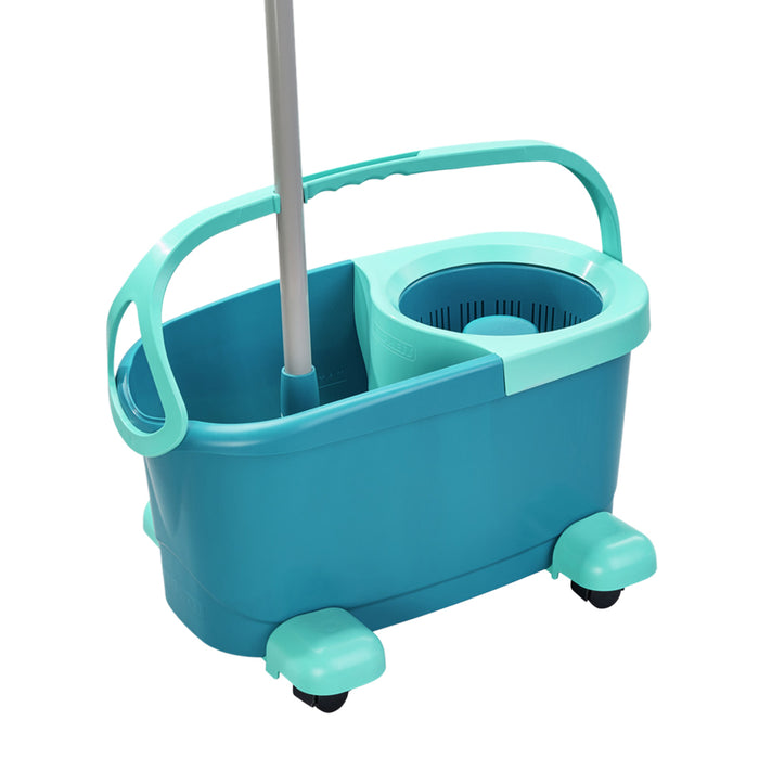 Leifheit Clean Twist Complete Dweilset met Wieltjes