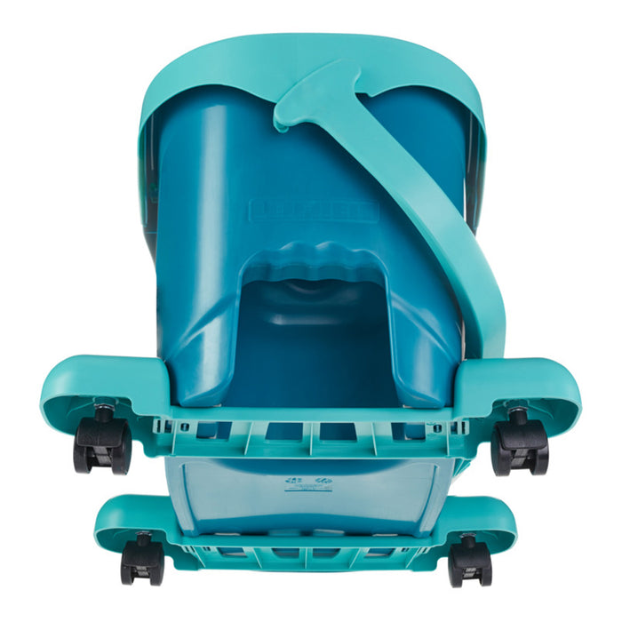 Leifheit Clean Twist Complete Dweilset met Wieltjes