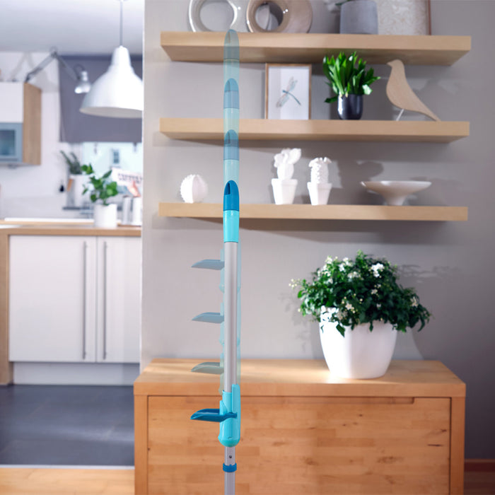 Leifheit Clean Twist Complete Dweilset met Wieltjes